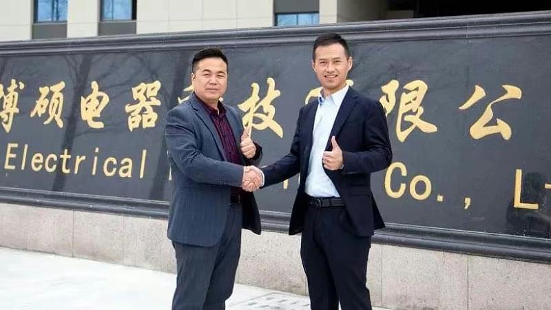 浙江香蕉视频网站供氣實例