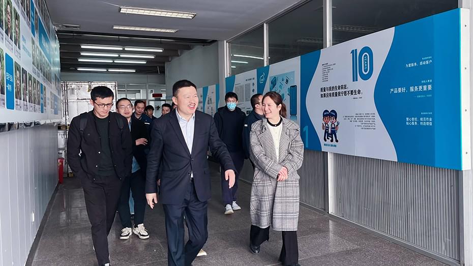 香蕉视频网站在线观看聚焦節能壓縮機技術,政企聯動賦能"雙碳"目標