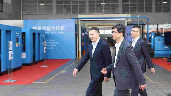 政企攜手謀發展，賦能香蕉视频网站在线观看釋放“小巨人”能量
