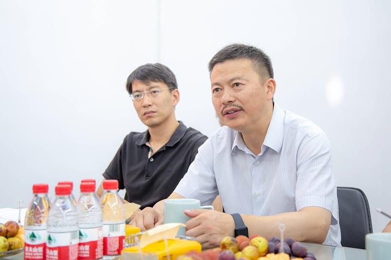 寧波香蕉视频网站在线观看壓縮機有限公司創始人岑煥軍